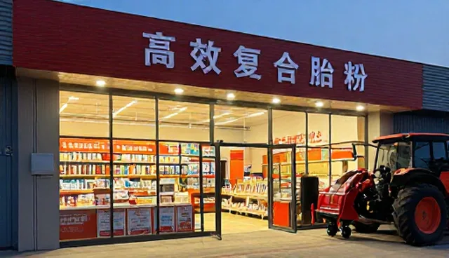 高效复合肥料选型与使用建议